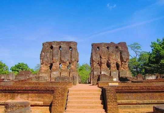 Polonnaruwa Ancient City