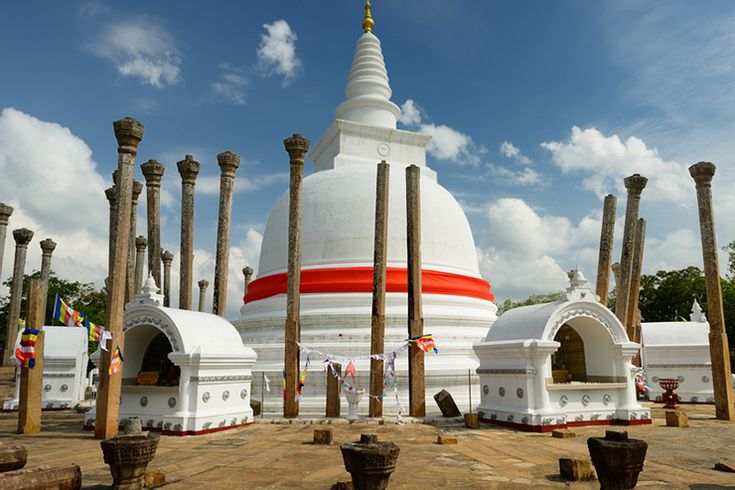 Ancient City of Anuradhapura